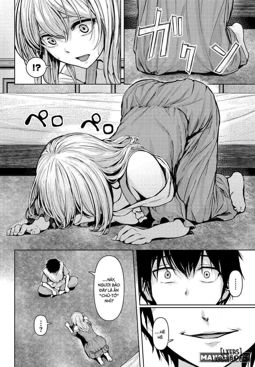 HentaiVN.net - Ảnh 4 - Syuju - Kankei (Dungeon Kouryaku wa SEX de!! Vol.14) - Oneshot