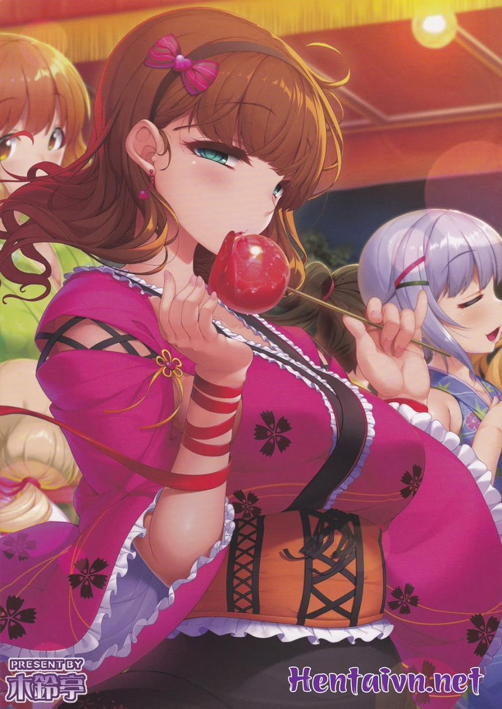 HentaiVN.net - Ảnh 26 - Kawaii Boku wa, Mayu-san de Zettai Tokken Shuchou Shimasu! (The Idolmaster) [カワイイボクは、まゆさんで絶対特権主張しますっ!] - Oneshot
