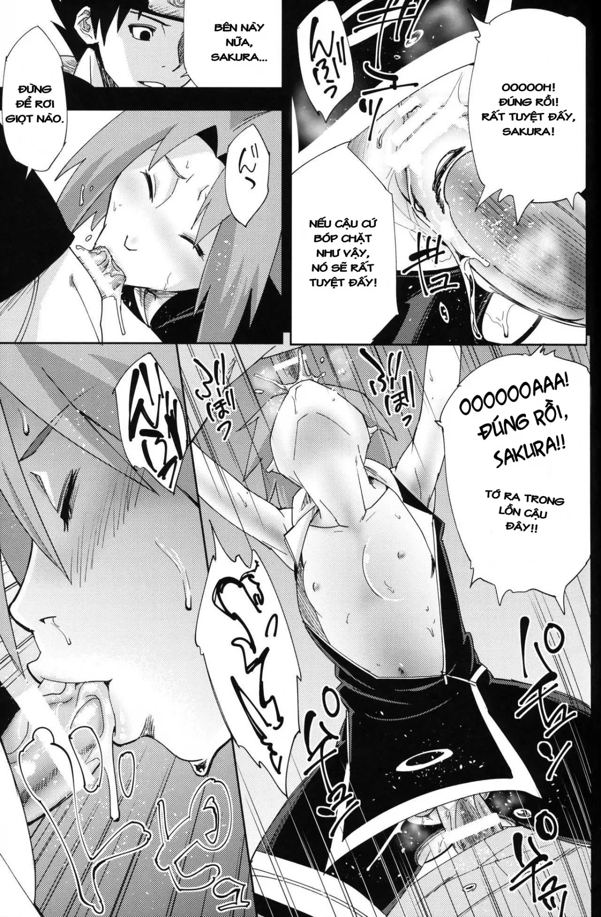 HentaiVN.net - Ảnh 21 - Nanahan no Himatsubushi (Naruto) - Oneshot