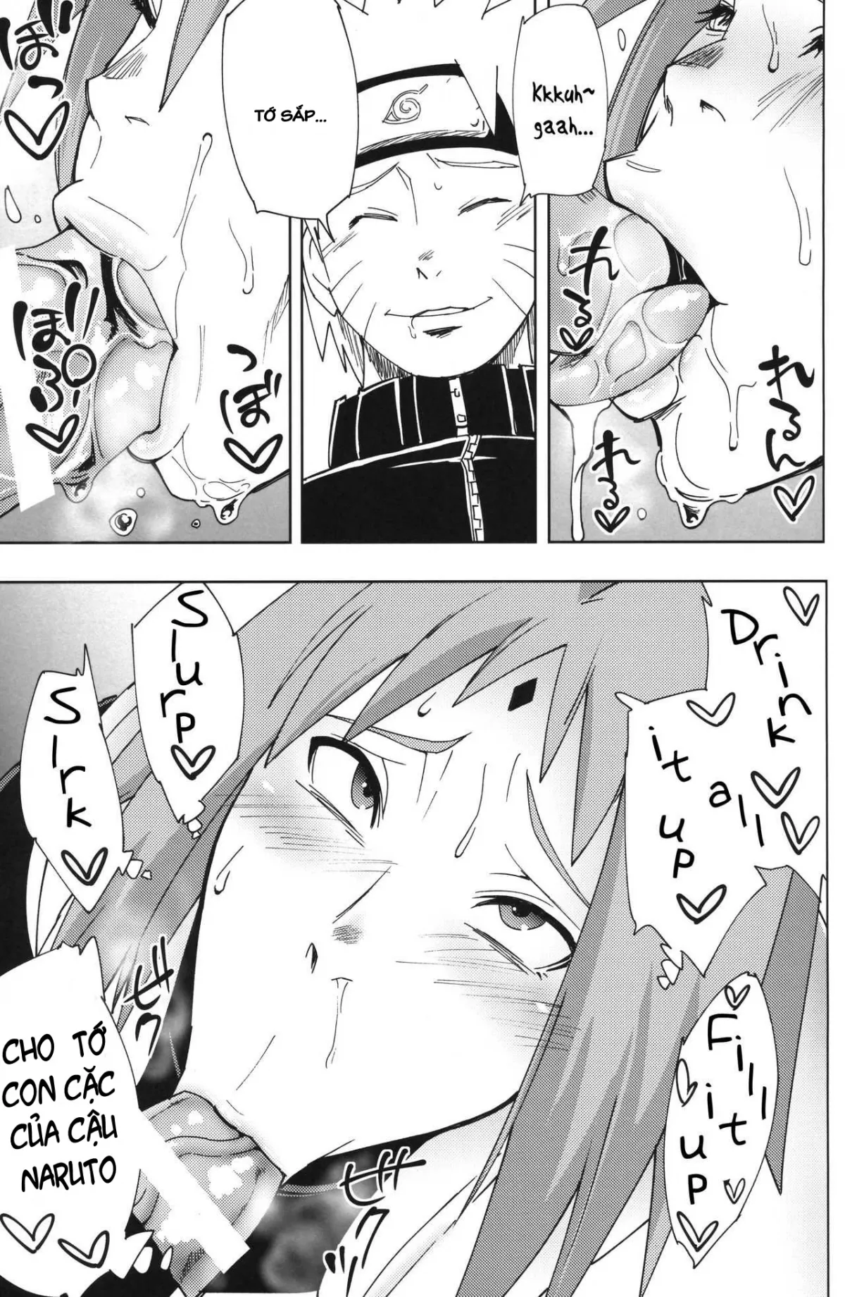 HentaiVN.net - Ảnh 5 - Nanahan no Himatsubushi (Naruto) - Oneshot