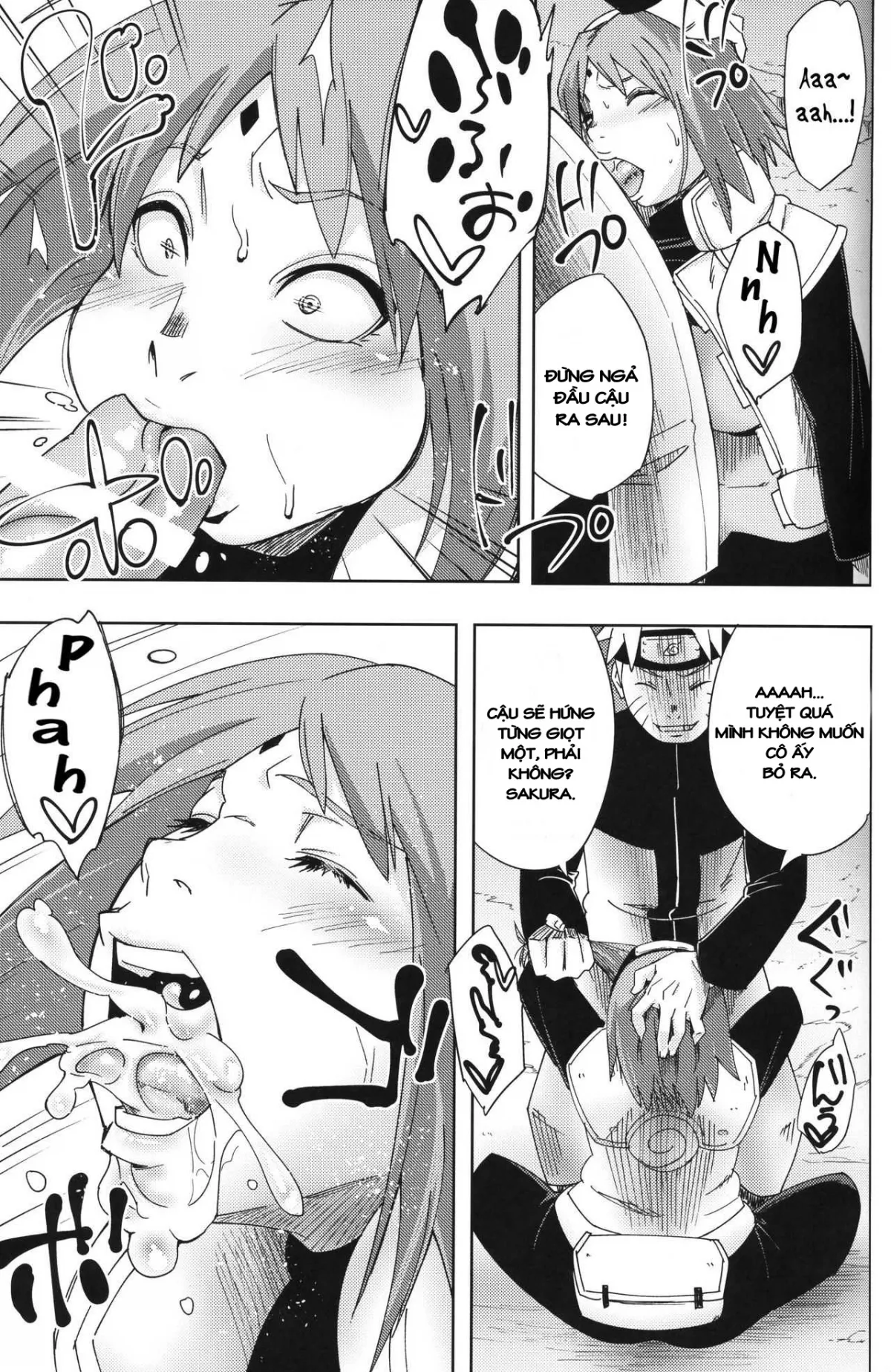 HentaiVN.net - Ảnh 7 - Nanahan no Himatsubushi (Naruto) - Oneshot