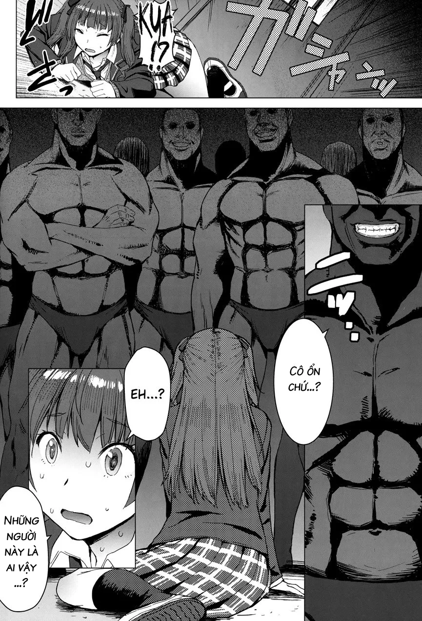 HentaiVN.net - Ảnh 6 - Youkoso Kokujin Koubi Beya E - Chap 1 - 1st Discipline