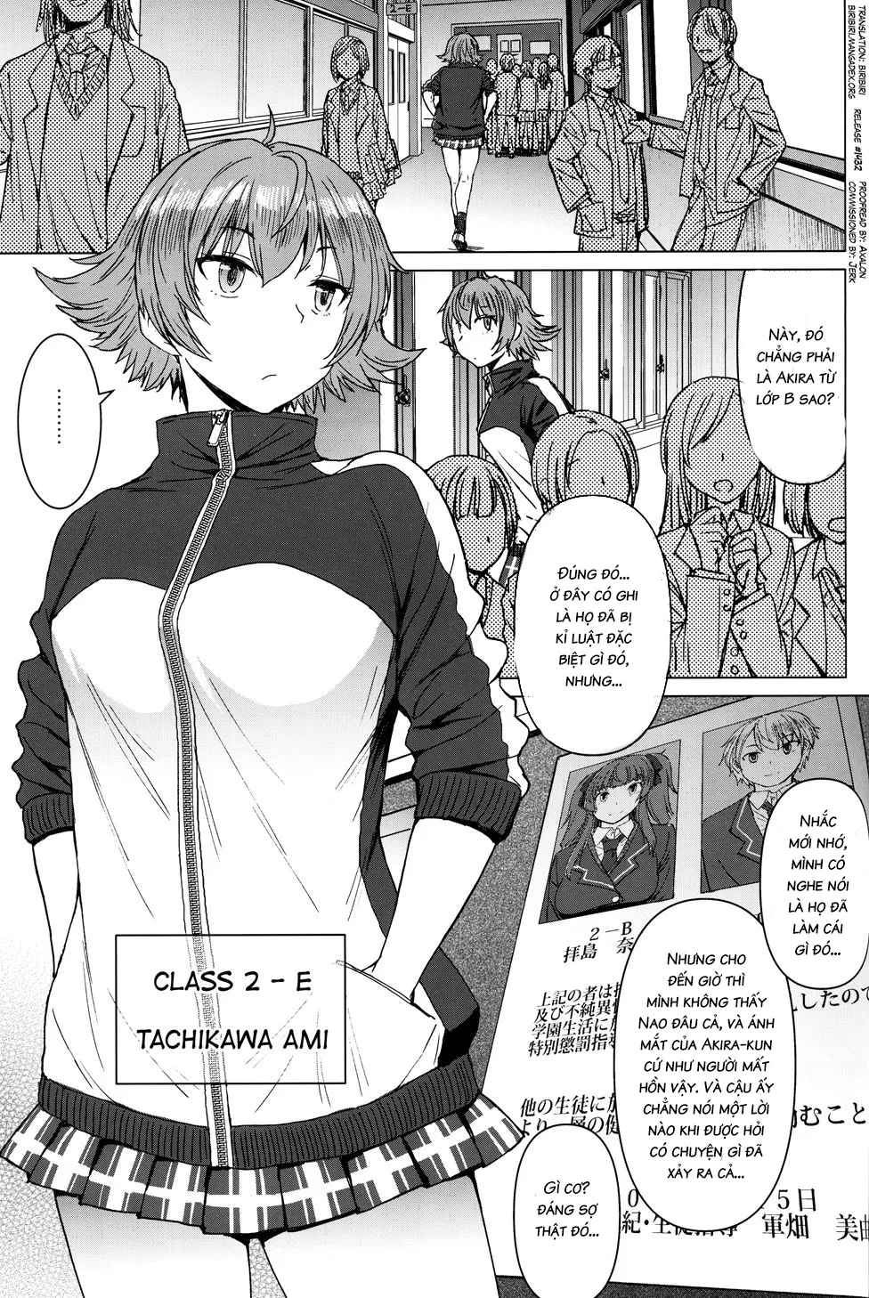 HentaiVN.net - Ảnh 3 - Youkoso Kokujin Koubi Beya E - Chap 2 - 2nd Discipline