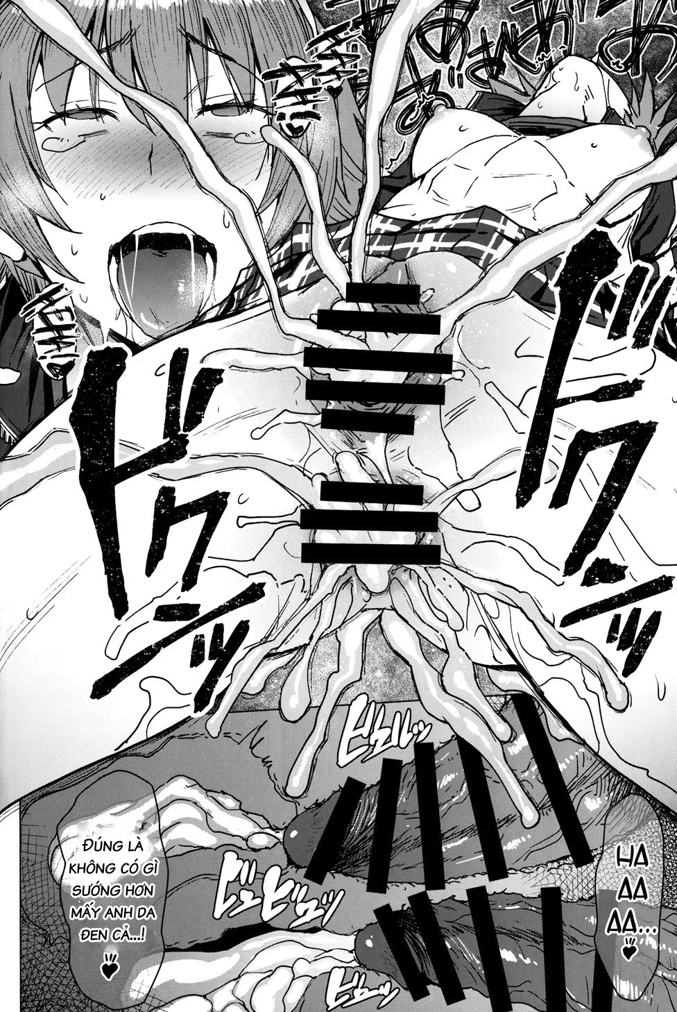 HentaiVN.net - Ảnh 30 - Youkoso Kokujin Koubi Beya E - Chap 2 - 2nd Discipline