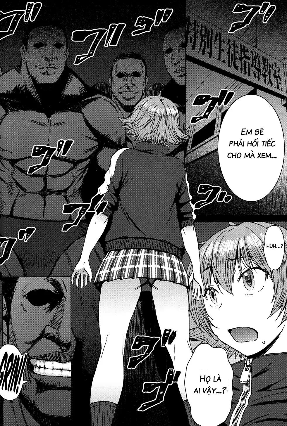 HentaiVN.net - Ảnh 6 - Youkoso Kokujin Koubi Beya E - Chap 2 - 2nd Discipline