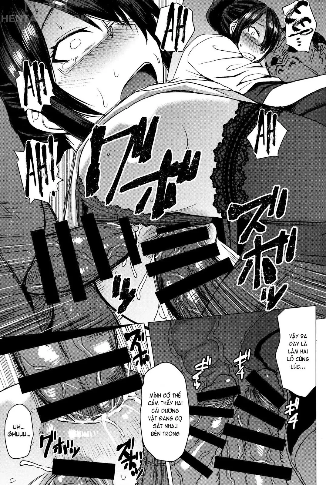 HentaiVN.net - Ảnh 23 - Youkoso Kokujin Koubi Beya E - Chap 4 - Final Discipline
