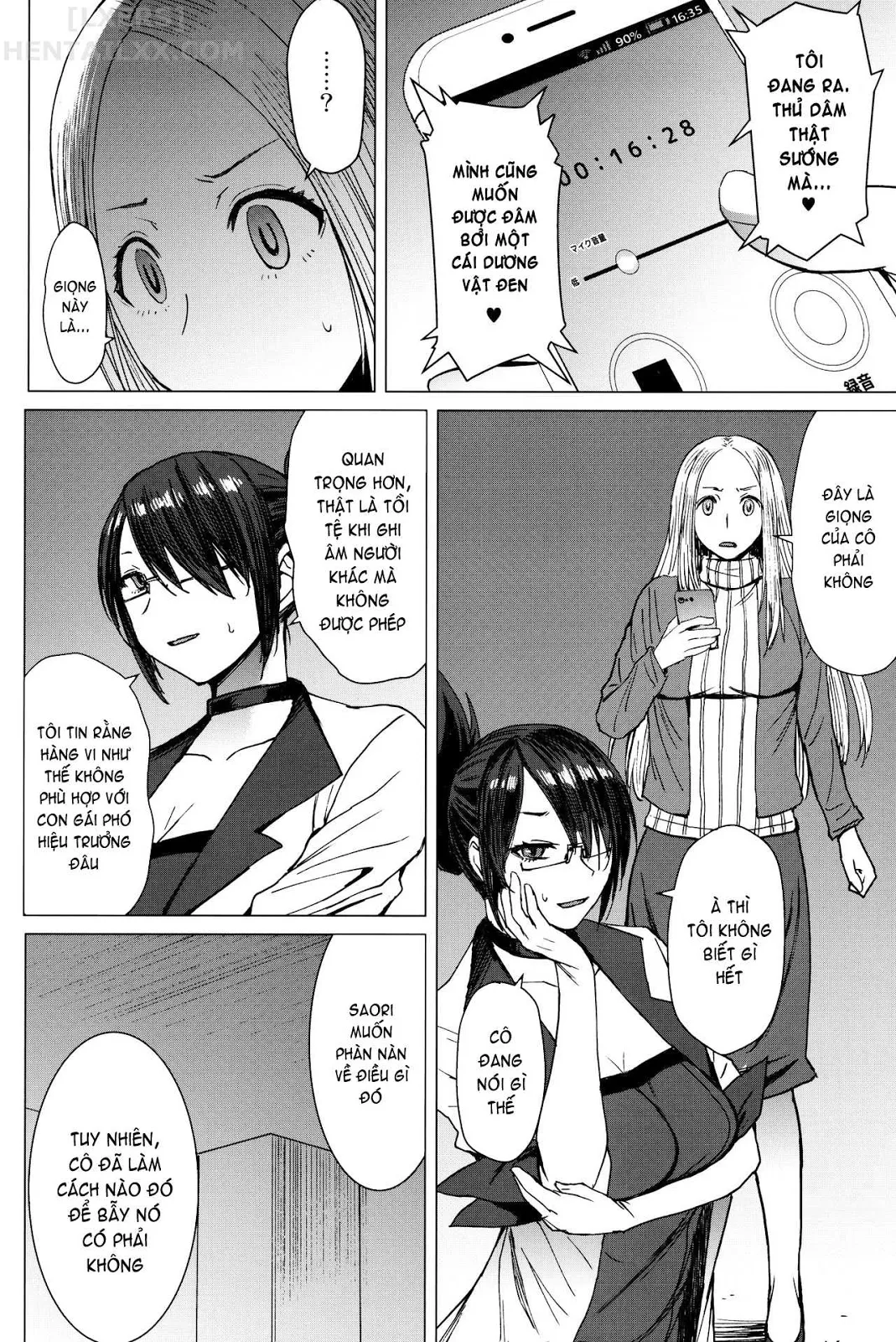 HentaiVN.net - Ảnh 6 - Youkoso Kokujin Koubi Beya E - Chap 4 - Final Discipline
