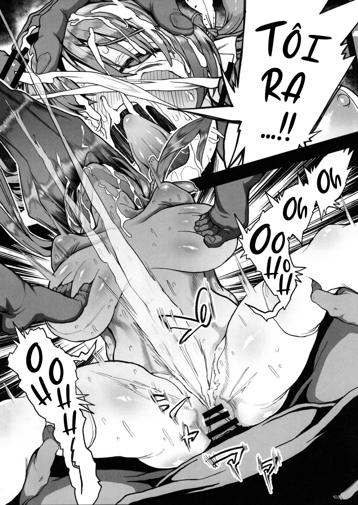 HentaiVN.net - Ảnh 14 - Korashime -Fujibayashi Kyou no Yuuutsu - Oneshot