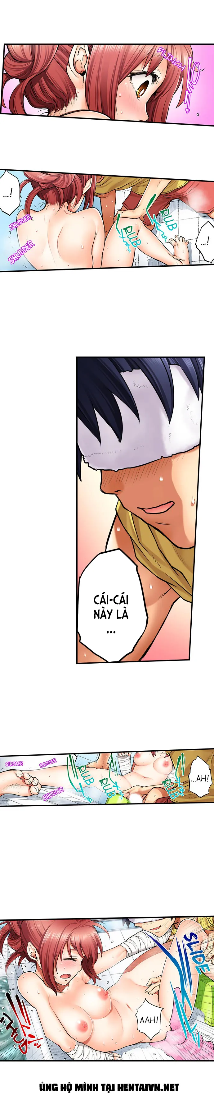 HentaiVN.net - Ảnh 11 - Bạn Cùng Lớp Của Tôi Là Vợ Ba Tôi. Nhưng Trên Giường Cô Ấy Là Của Tôi. - Chap 5