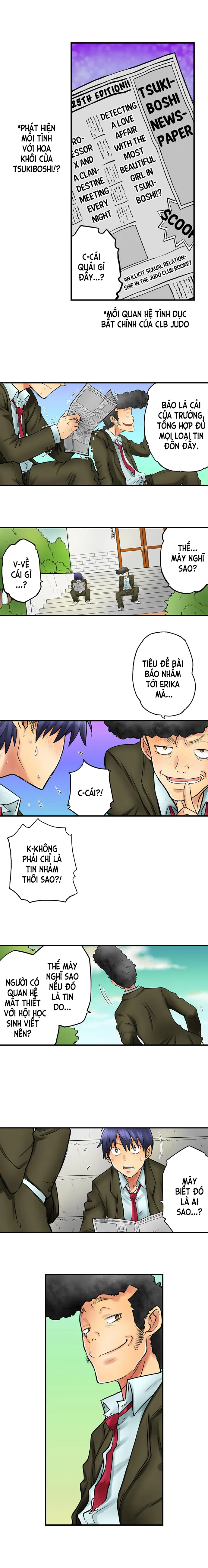HentaiVN.net - Ảnh 3 - Bạn Cùng Lớp Của Tôi Là Vợ Ba Tôi. Nhưng Trên Giường Cô Ấy Là Của Tôi. - Chap 13