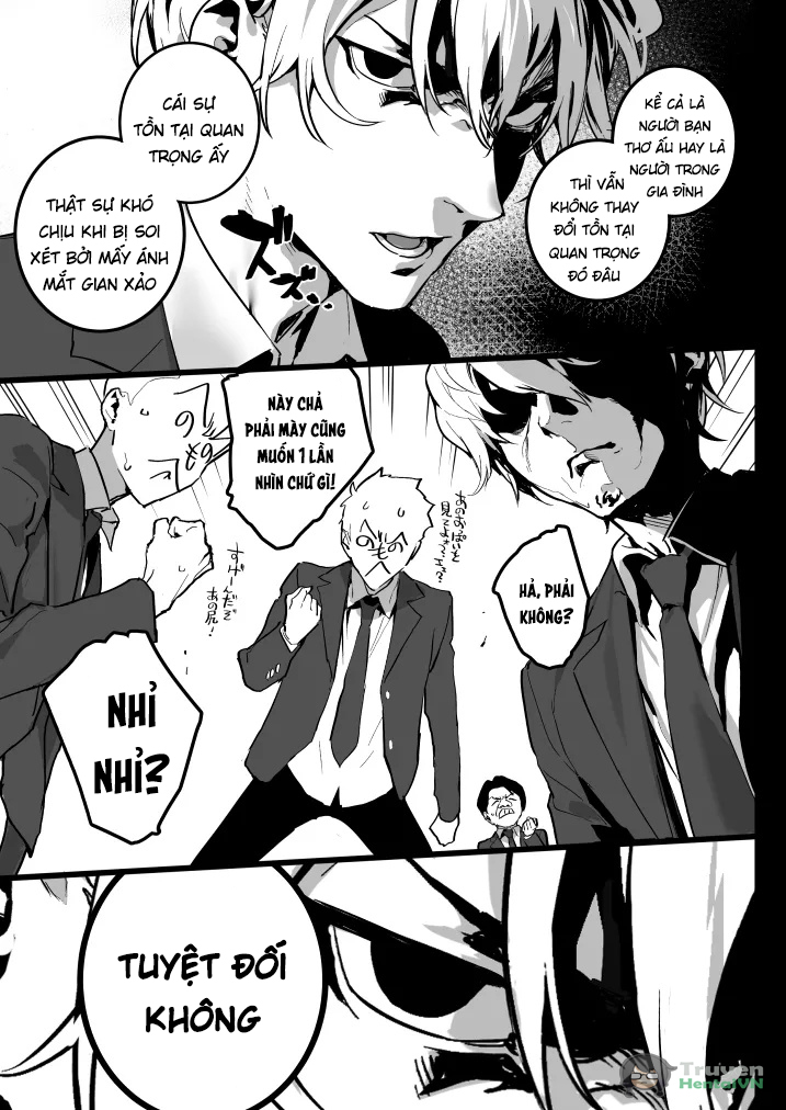 HentaiVN.net - Ảnh 11 - Watashi ni Dashinasai - Oneshot