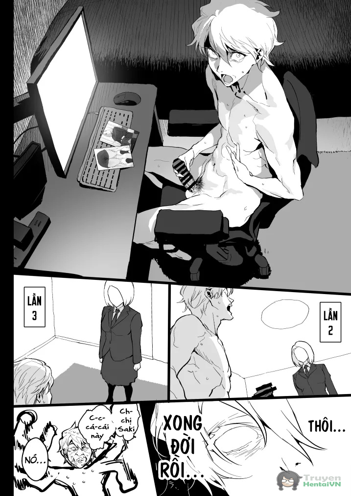 HentaiVN.net - Ảnh 12 - Watashi ni Dashinasai - Oneshot