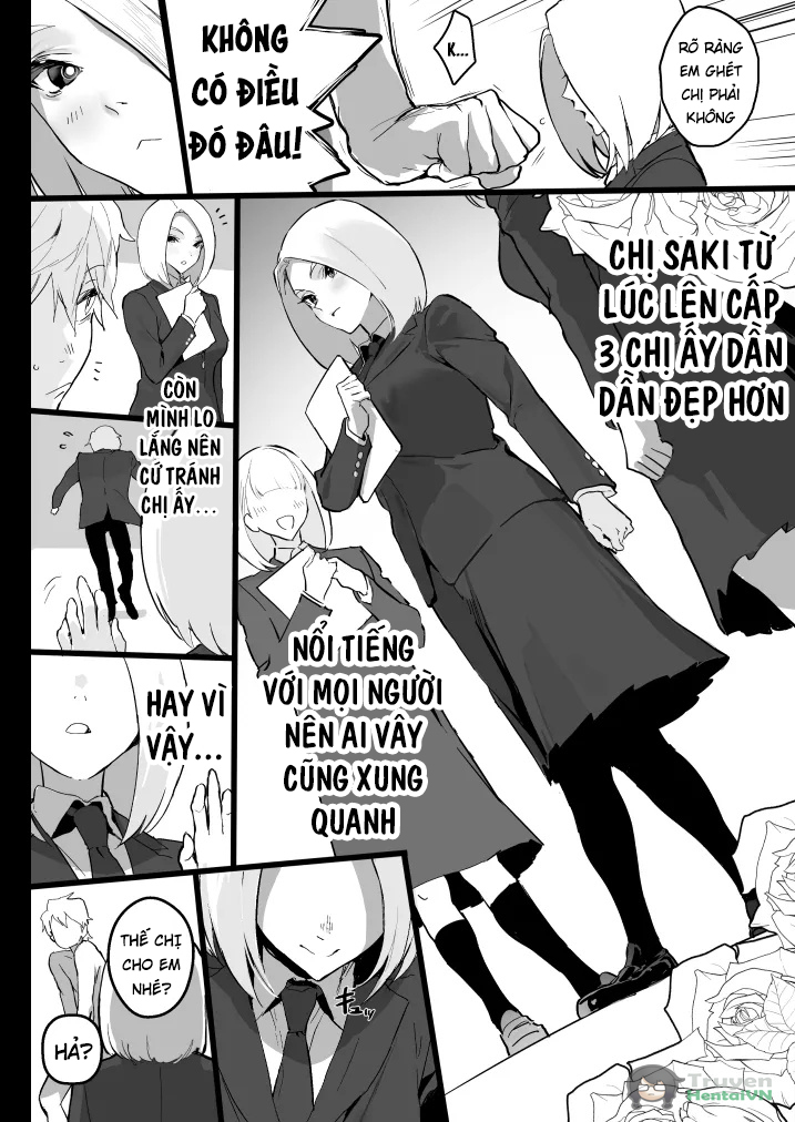 HentaiVN.net - Ảnh 14 - Watashi ni Dashinasai - Oneshot