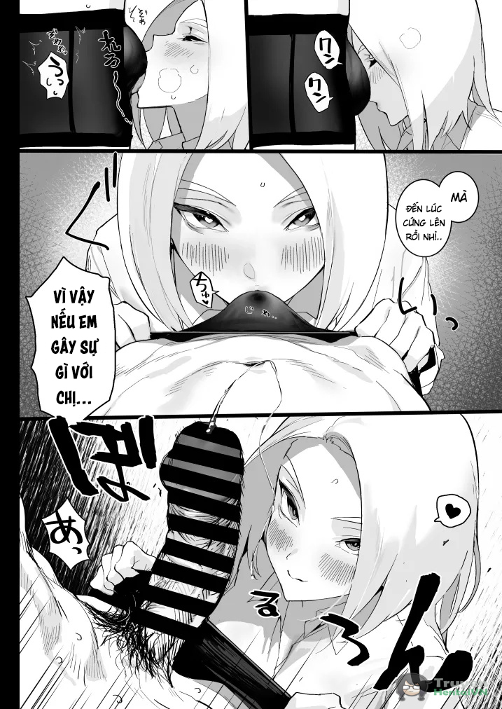 HentaiVN.net - Ảnh 18 - Watashi ni Dashinasai - Oneshot