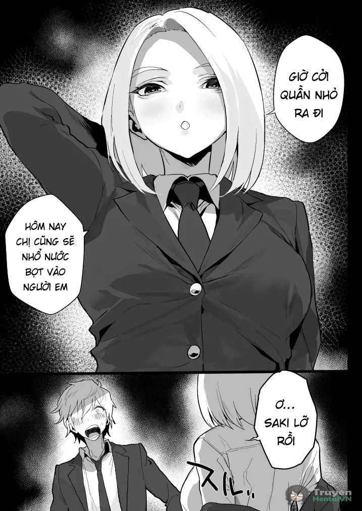 HentaiVN.net - Ảnh 3 - Watashi ni Dashinasai - Oneshot