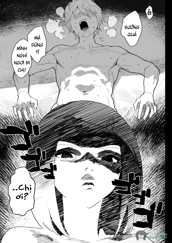 HentaiVN.net - Ảnh 31 - Watashi ni Dashinasai - Oneshot