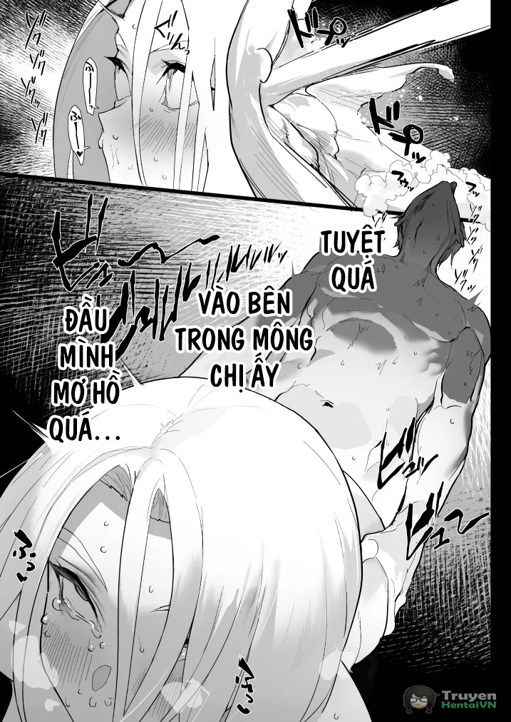 HentaiVN.net - Ảnh 47 - Watashi ni Dashinasai - Oneshot