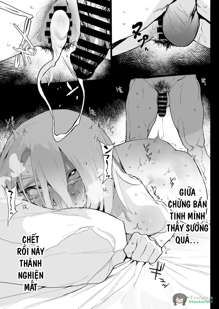 HentaiVN.net - Ảnh 49 - Watashi ni Dashinasai - Oneshot