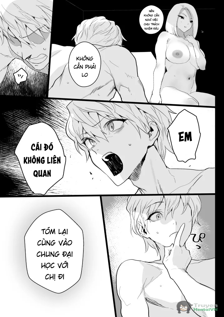 HentaiVN.net - Ảnh 51 - Watashi ni Dashinasai - Oneshot