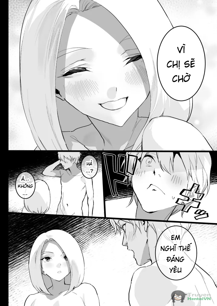 HentaiVN.net - Ảnh 52 - Watashi ni Dashinasai - Oneshot