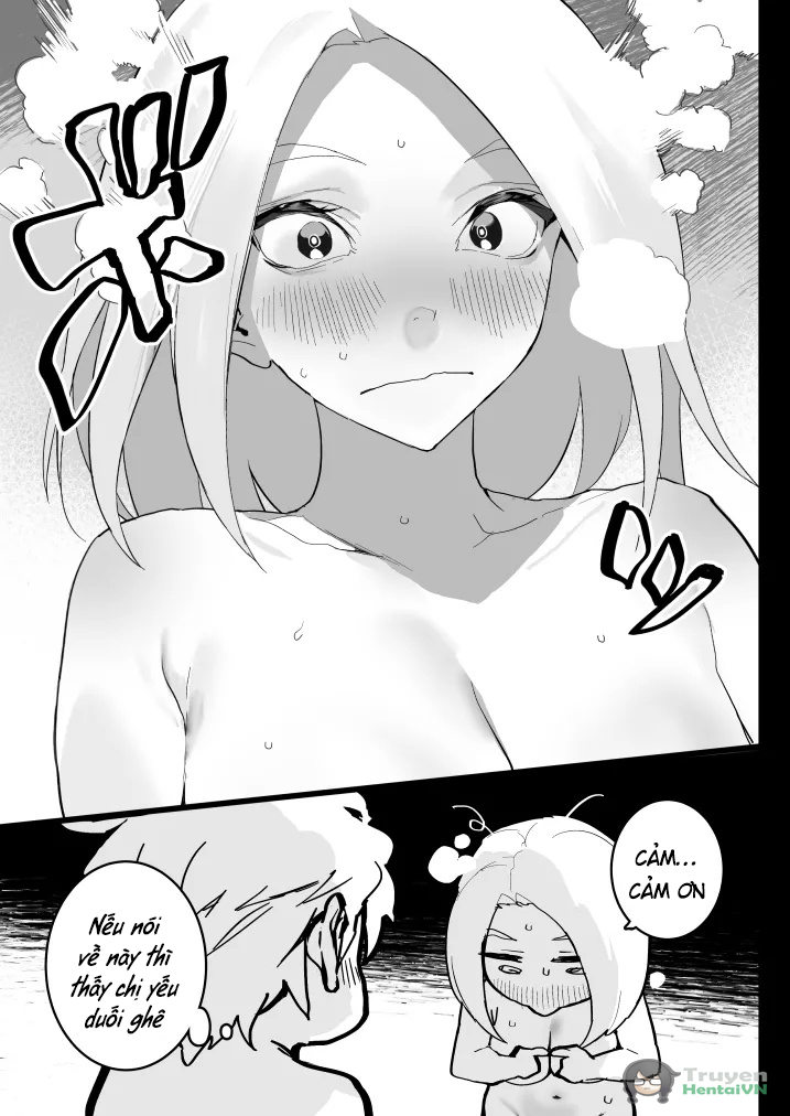 HentaiVN.net - Ảnh 53 - Watashi ni Dashinasai - Oneshot