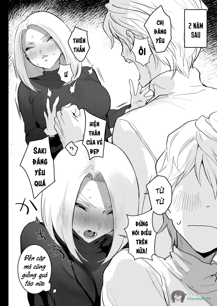 HentaiVN.net - Ảnh 54 - Watashi ni Dashinasai - Oneshot