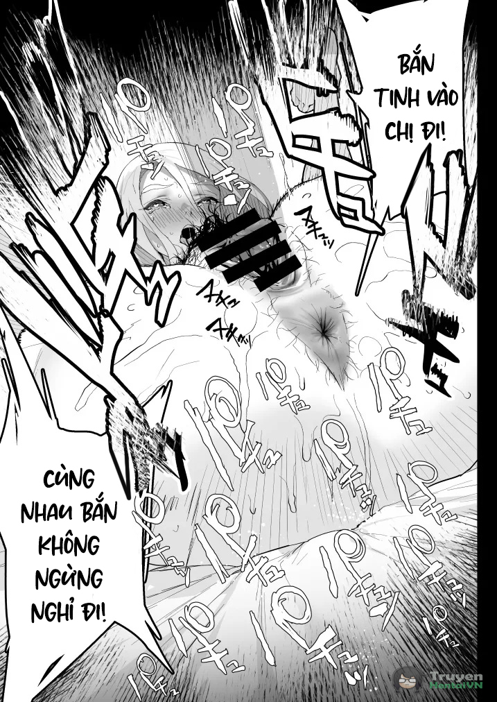 HentaiVN.net - Ảnh 63 - Watashi ni Dashinasai - Oneshot