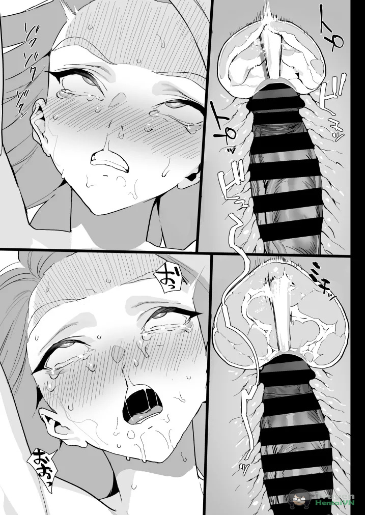 HentaiVN.net - Ảnh 65 - Watashi ni Dashinasai - Oneshot