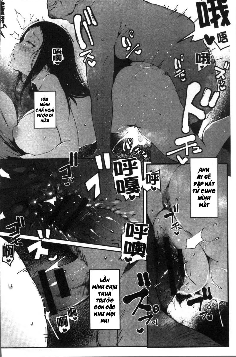 HentaiVN.net - Ảnh 15 - Bà mẹ dâm [Married Woman] - Oneshot