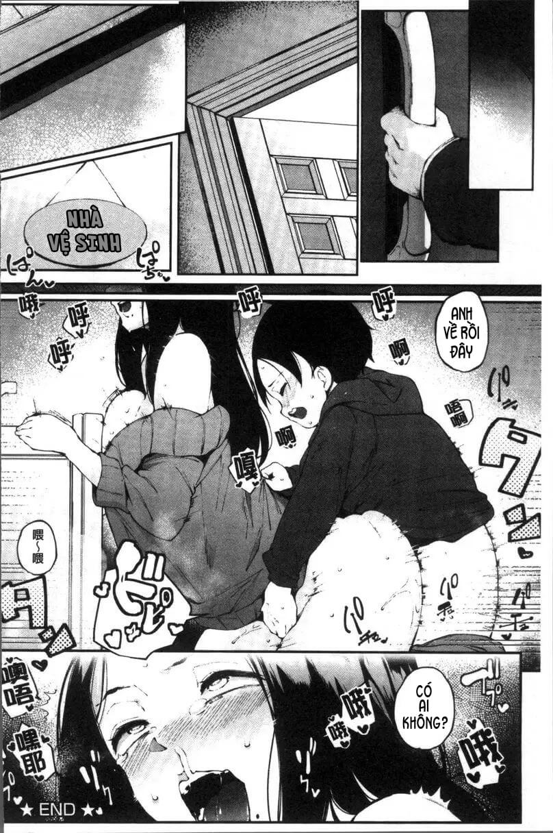 HentaiVN.net - Ảnh 41 - Bà mẹ dâm [Married Woman] - Oneshot