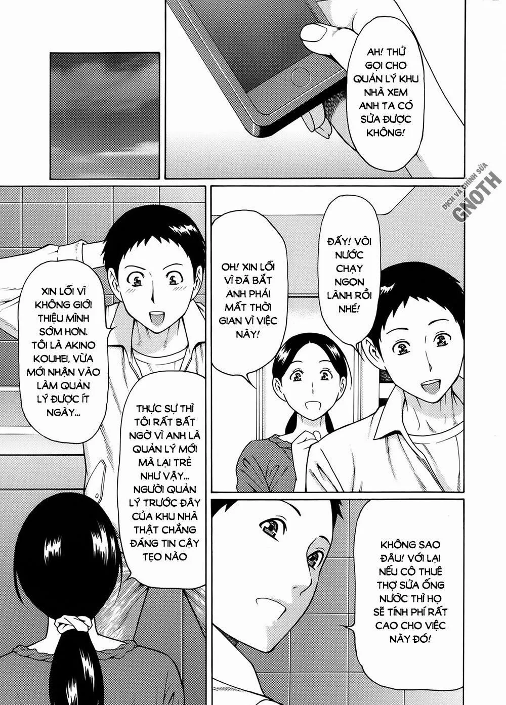 HentaiVN.net - Ảnh 11 - Madam Palace - Chương 1