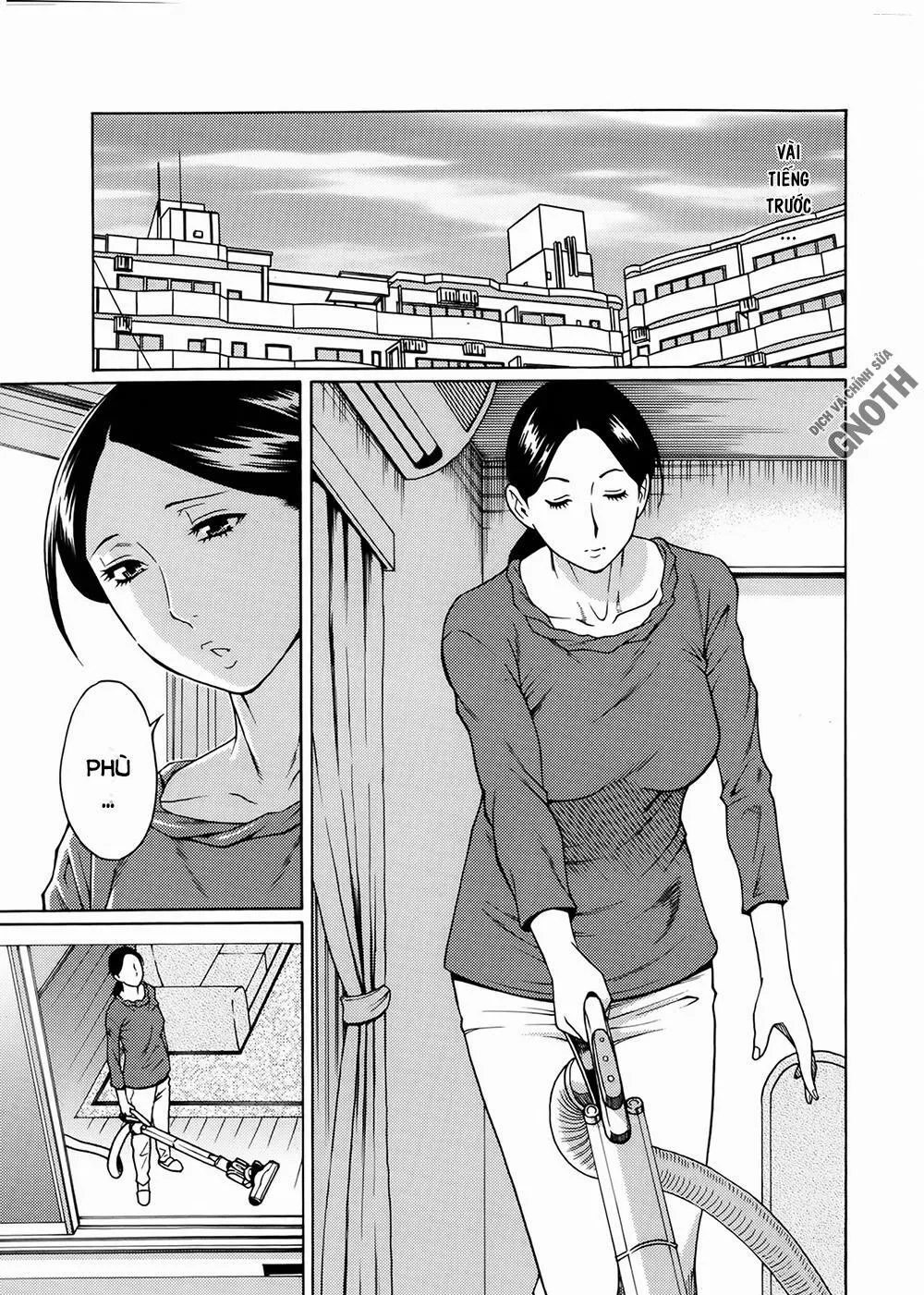HentaiVN.net - Ảnh 7 - Madam Palace - Chương 1