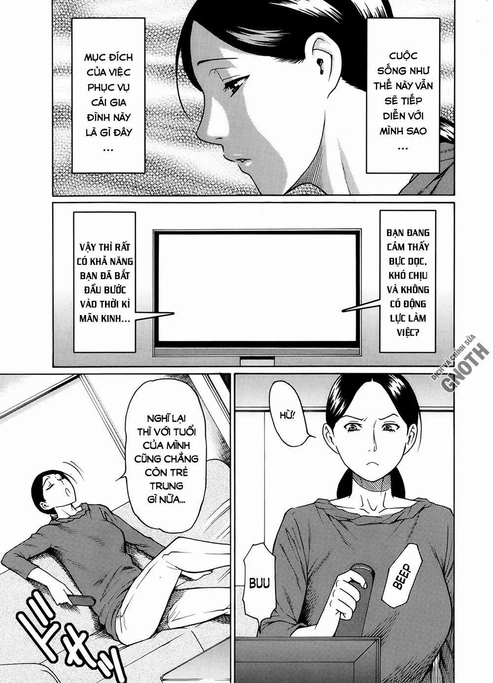HentaiVN.net - Ảnh 9 - Madam Palace - Chương 1