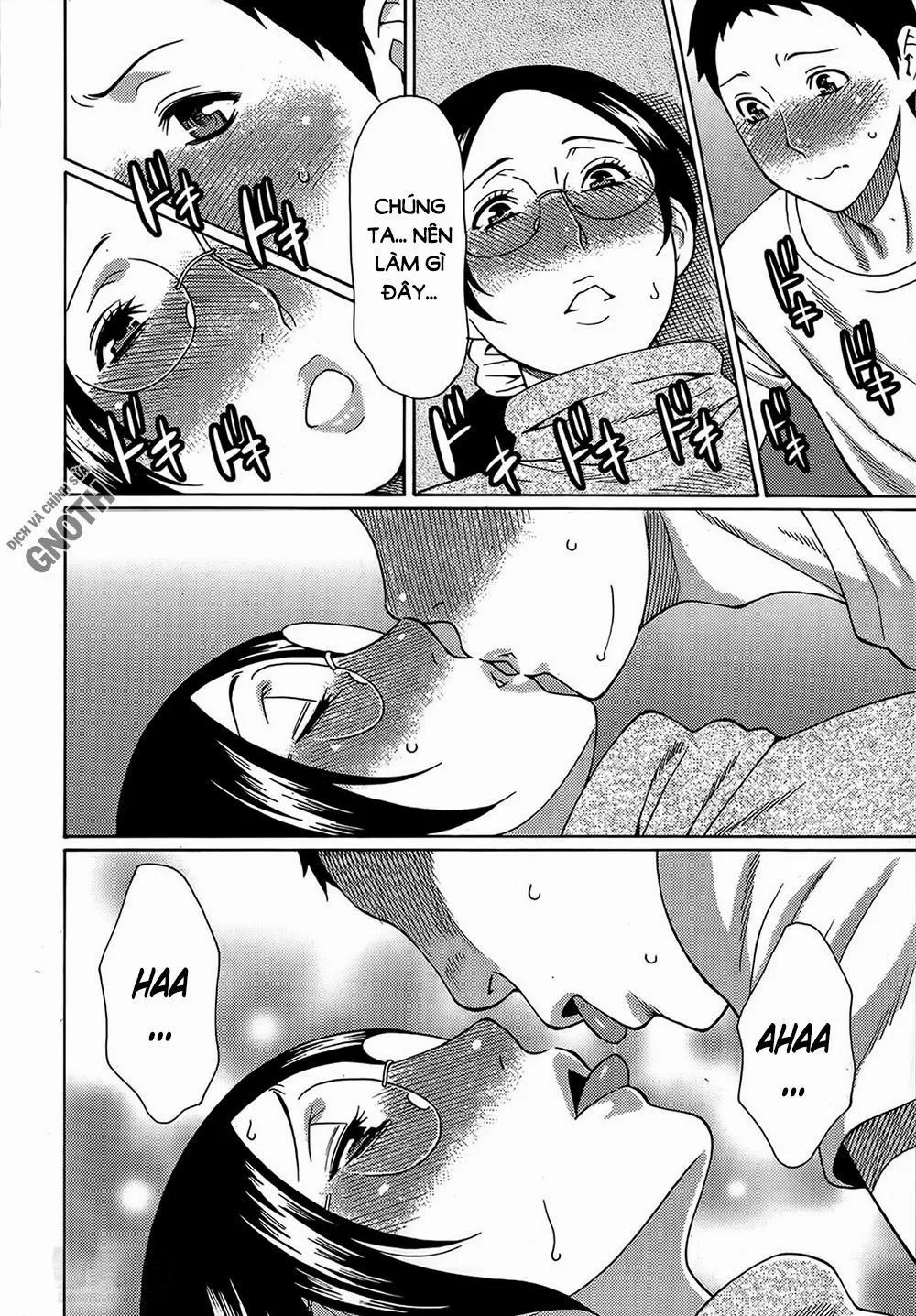 HentaiVN.net - Ảnh 11 - Madam Palace - Chương 2