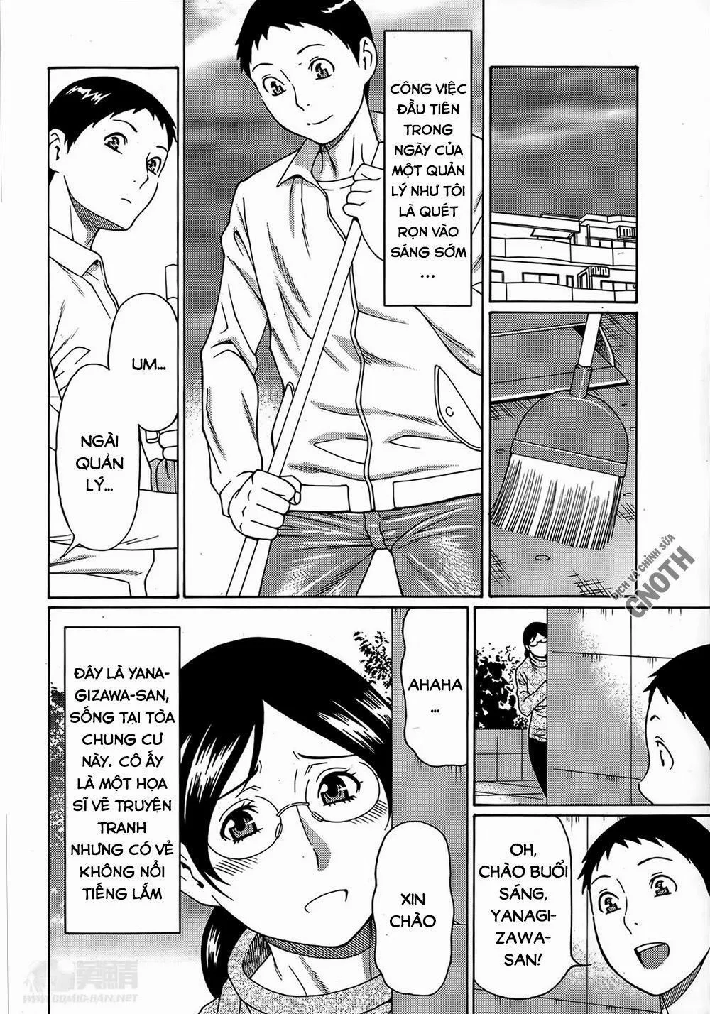 HentaiVN.net - Ảnh 3 - Madam Palace - Chương 2