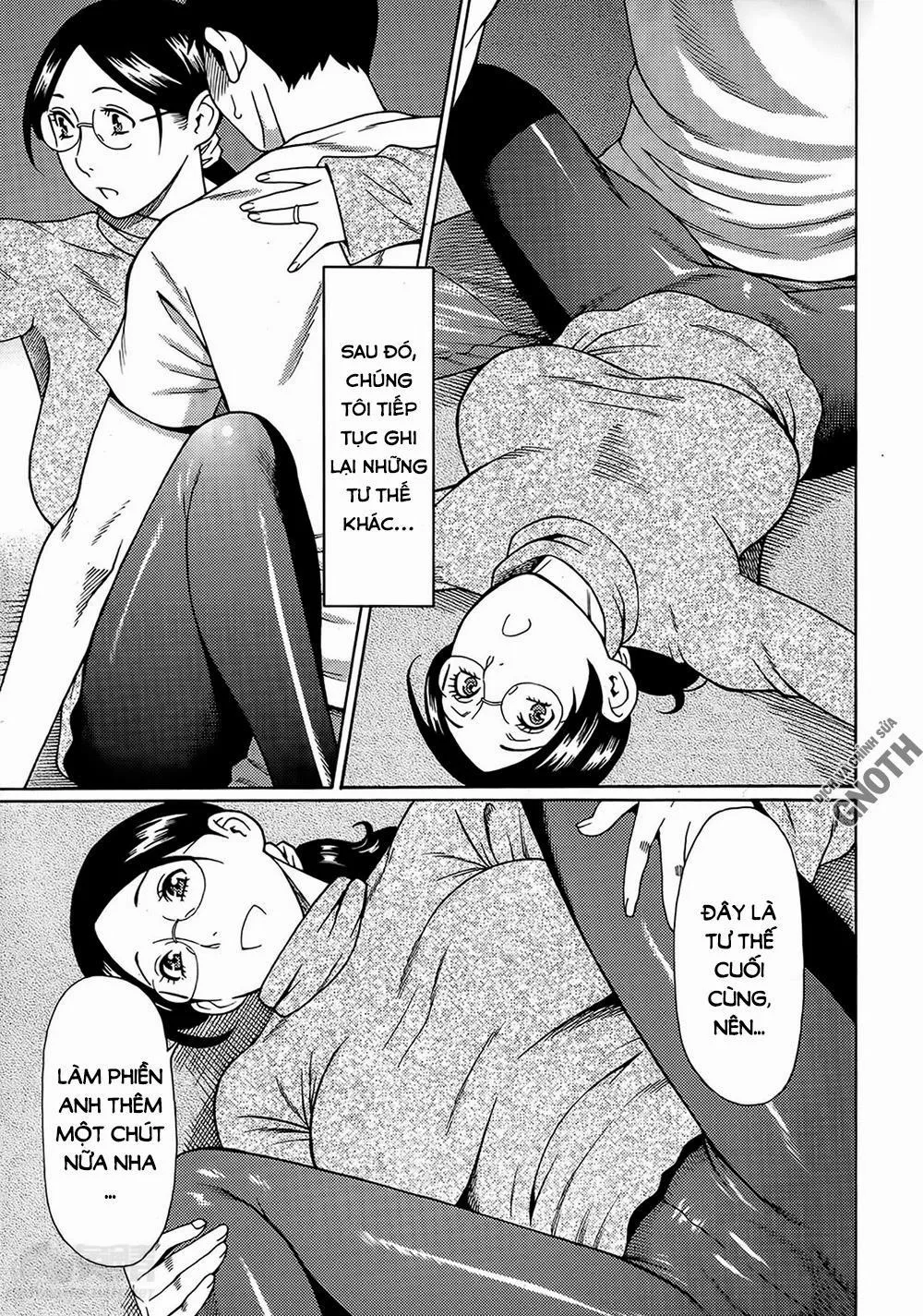HentaiVN.net - Ảnh 8 - Madam Palace - Chương 2