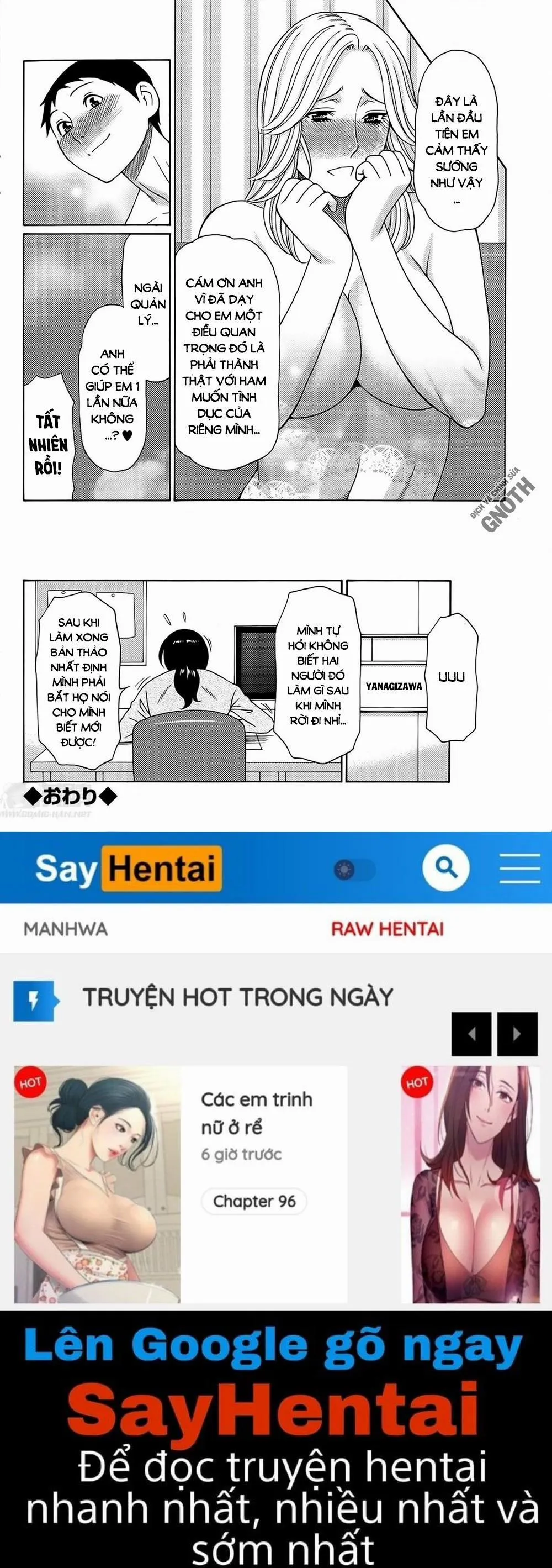 HentaiVN.net - Ảnh 21 - Madam Palace - Chương 3