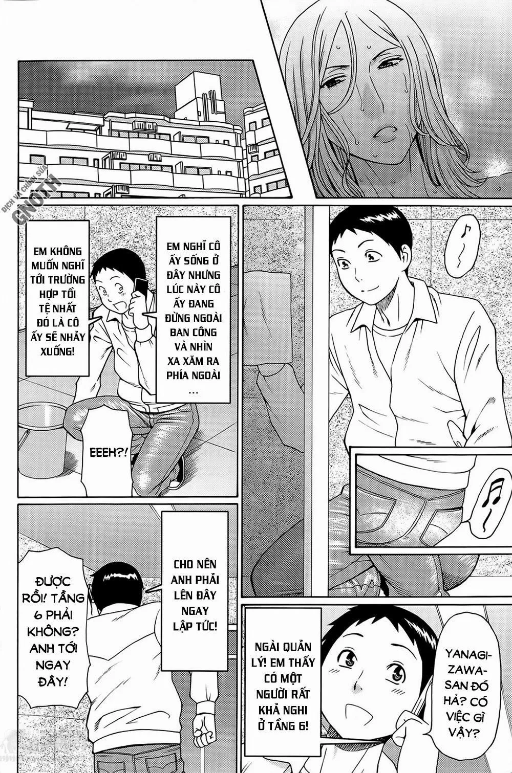 HentaiVN.net - Ảnh 7 - Madam Palace - Chương 3