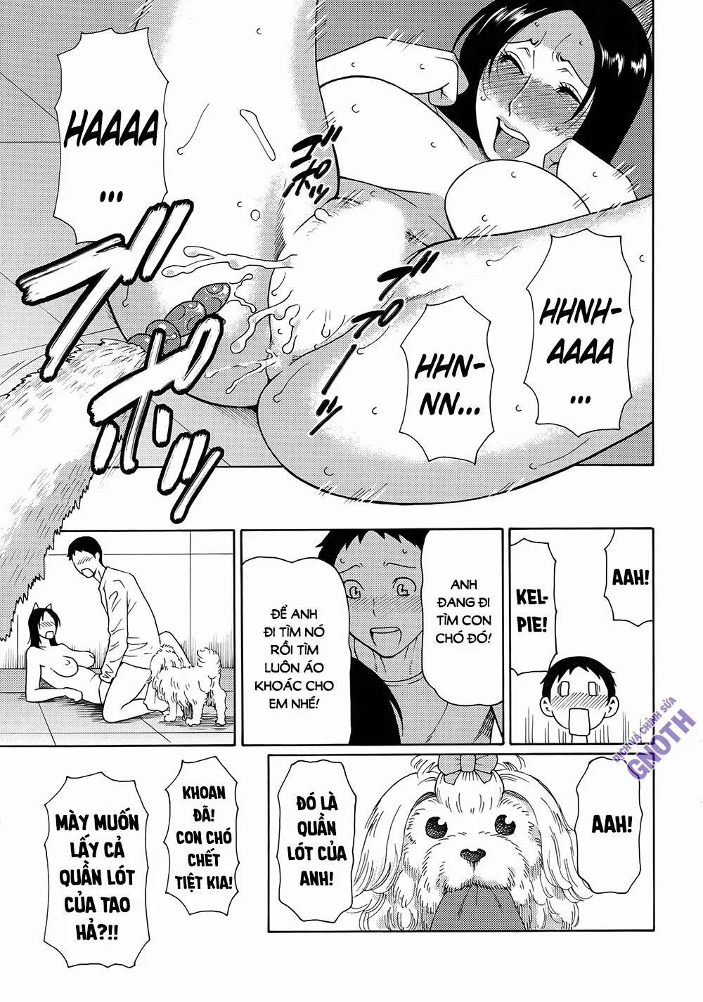 HentaiVN.net - Ảnh 18 - Madam Palace - Chương 4
