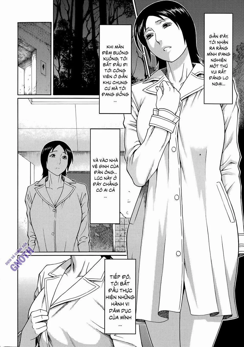 HentaiVN.net - Ảnh 3 - Madam Palace - Chương 4