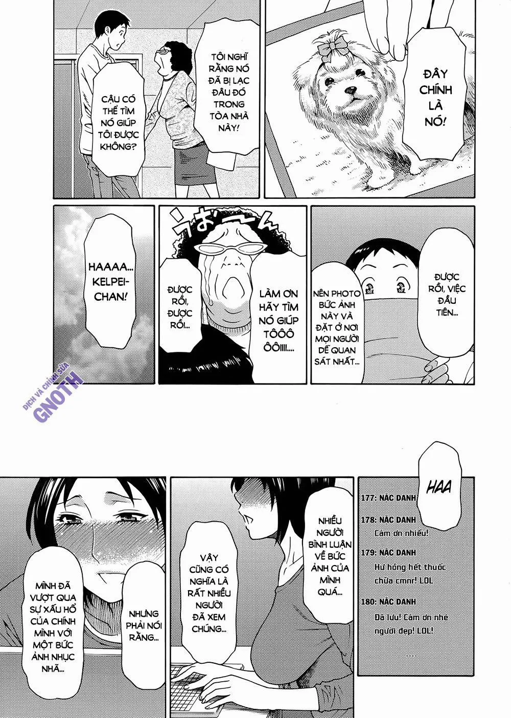 HentaiVN.net - Ảnh 6 - Madam Palace - Chương 4