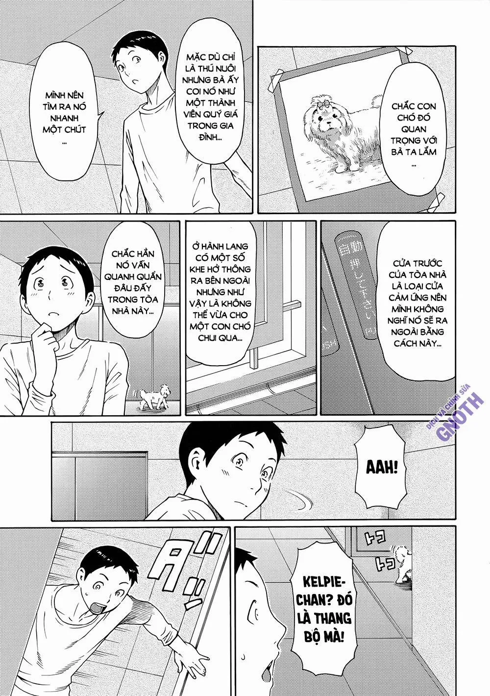 HentaiVN.net - Ảnh 8 - Madam Palace - Chương 4