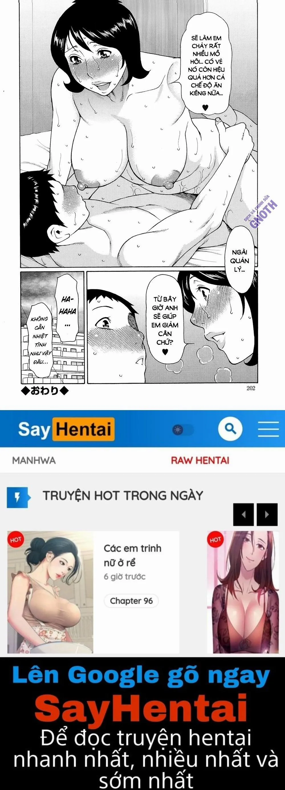 HentaiVN.net - Ảnh 19 - Madam Palace - Chương 5