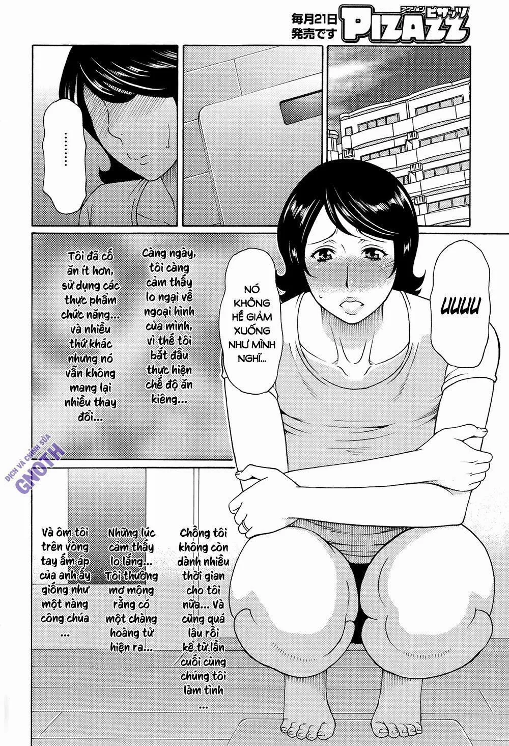 HentaiVN.net - Ảnh 3 - Madam Palace - Chương 5