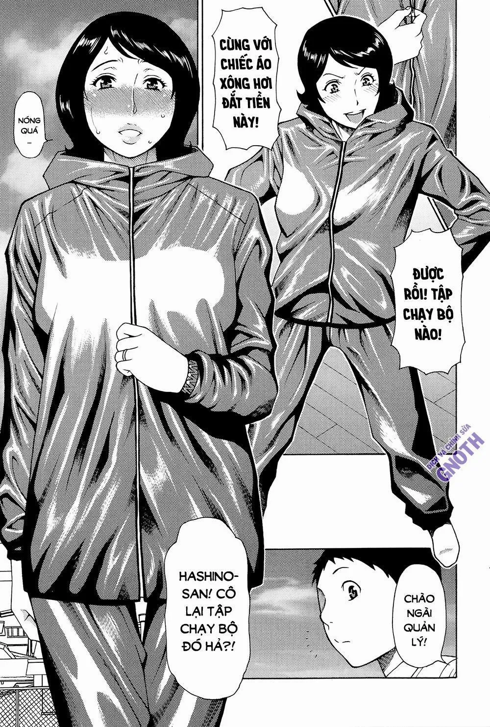 HentaiVN.net - Ảnh 4 - Madam Palace - Chương 5