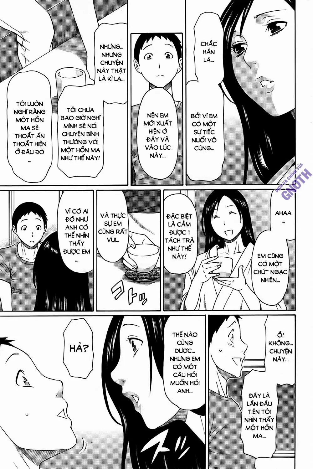 HentaiVN.net - Ảnh 10 - Madam Palace - Chương 6