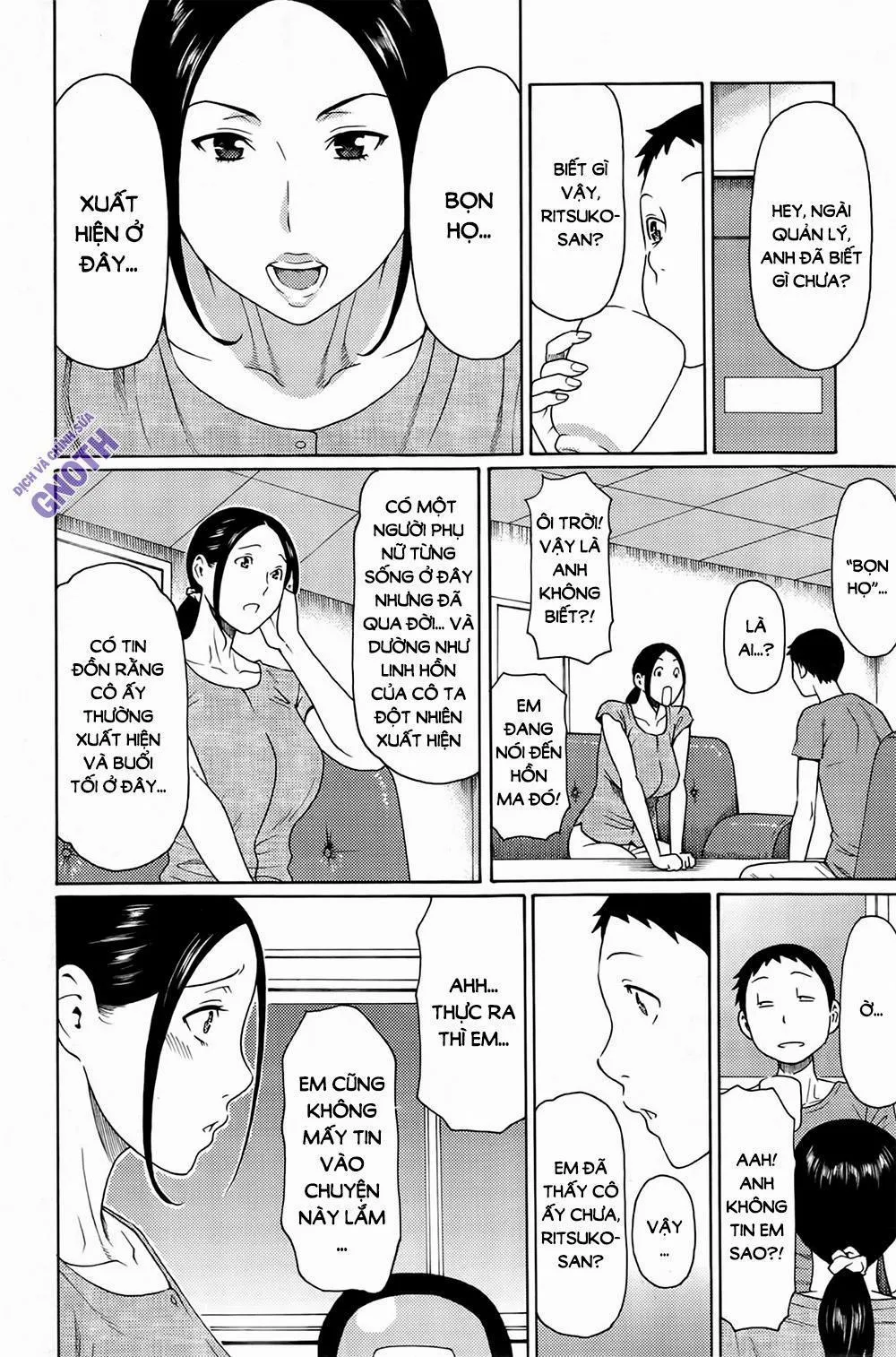 HentaiVN.net - Ảnh 3 - Madam Palace - Chương 6