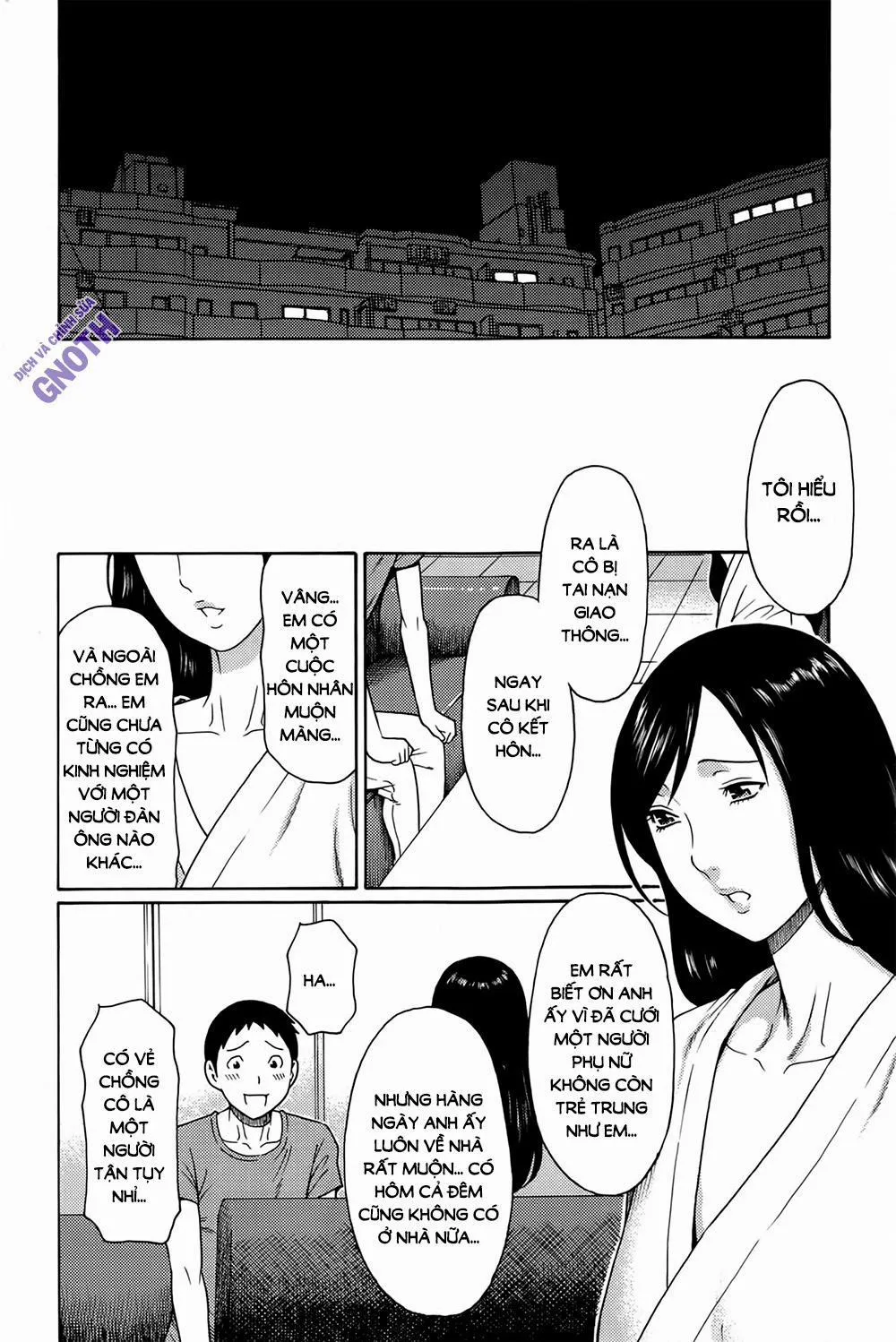 HentaiVN.net - Ảnh 9 - Madam Palace - Chương 6