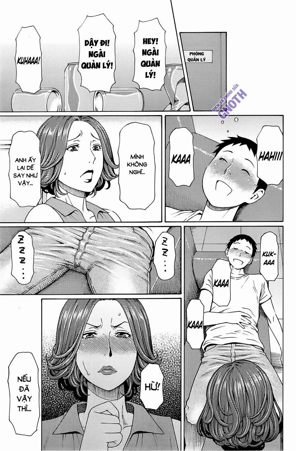 HentaiVN.net - Ảnh 8 - Madam Palace - Chương 7