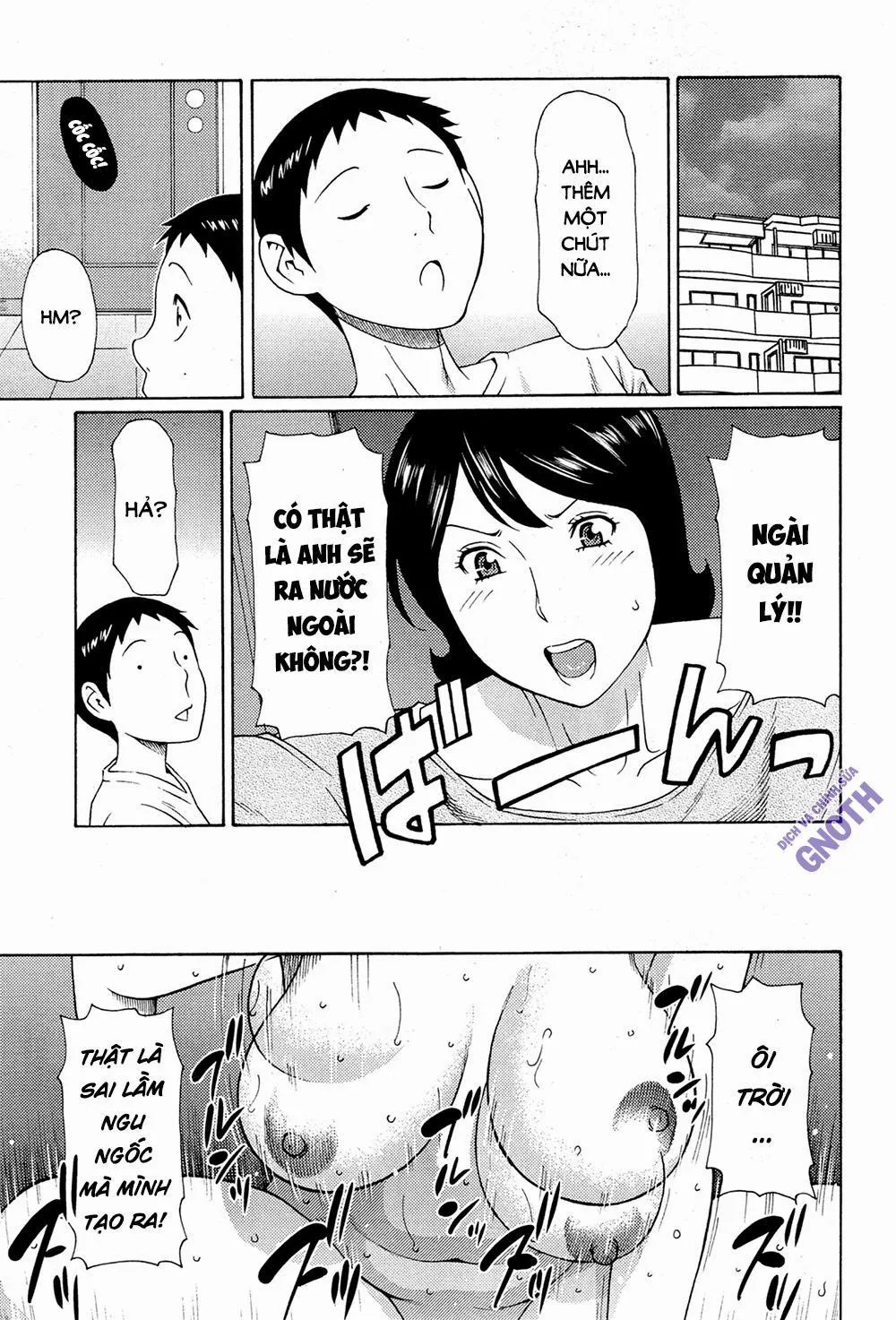 HentaiVN.net - Ảnh 10 - Madam Palace - Chương 8
